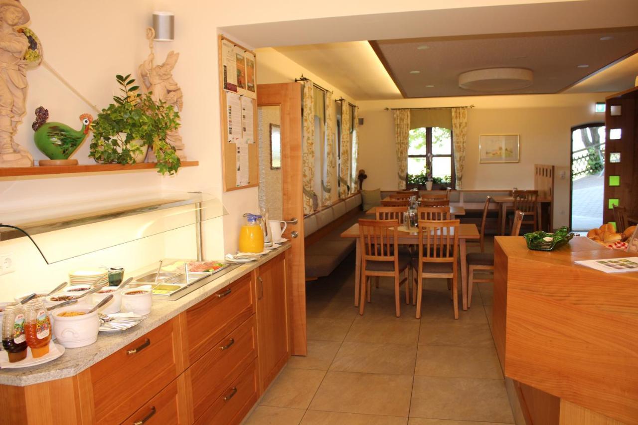 Bed and Breakfast Weingut Fellner Leutschach Exterior foto